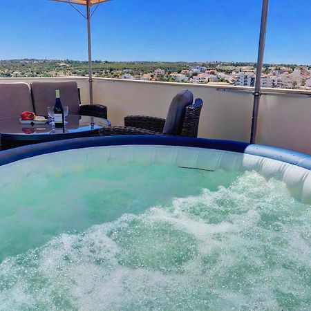 Apartment Alpha - 2 Bedrooms, Private Rooftop Patio With Hot Tub, Bbq And View Ferragudo  Exterior foto