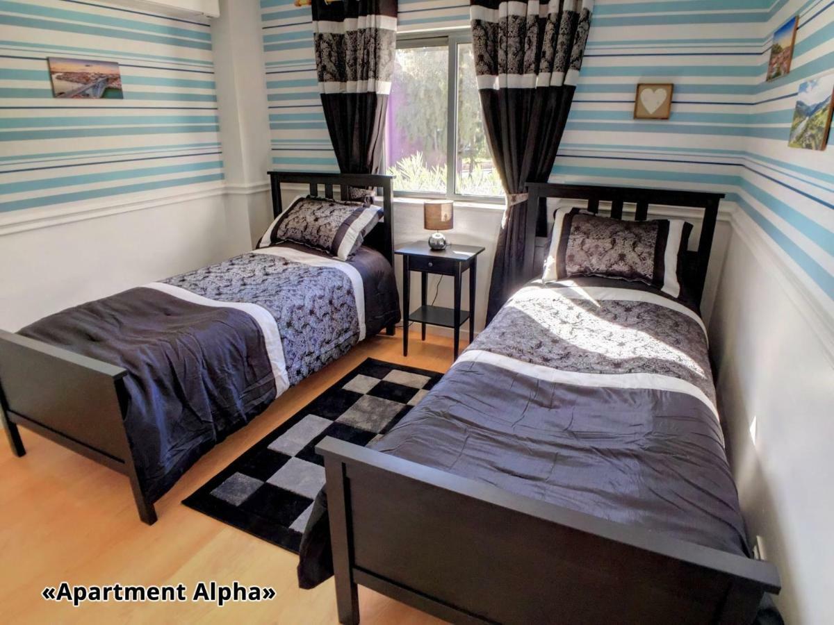 Apartment Alpha - 2 Bedrooms, Private Rooftop Patio With Hot Tub, Bbq And View Ferragudo  Exterior foto