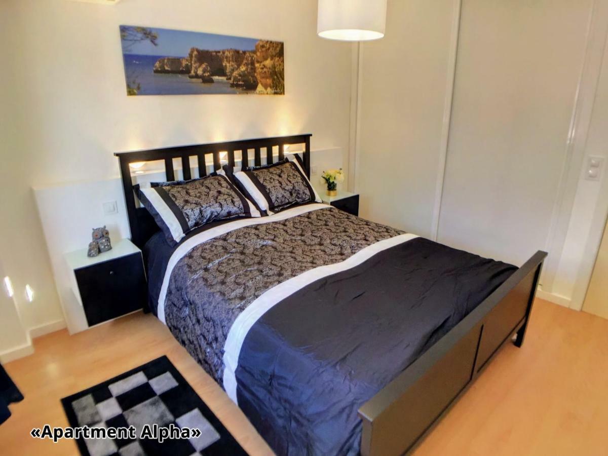 Apartment Alpha - 2 Bedrooms, Private Rooftop Patio With Hot Tub, Bbq And View Ferragudo  Exterior foto